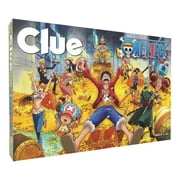 CLUE: ONE Piece