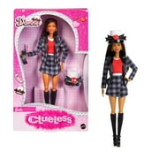 Barbie Signature Clueless Dionne Collector Doll with Black-and-White Plaid Suit & Accessories
