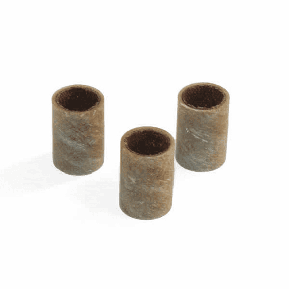 EPI Clutch Weight Bushing Kit for Snowmobile - Fits Belly Buster, OEM Polaris, Arctic Cat & Comet Weights, 3-Pack (WB)
