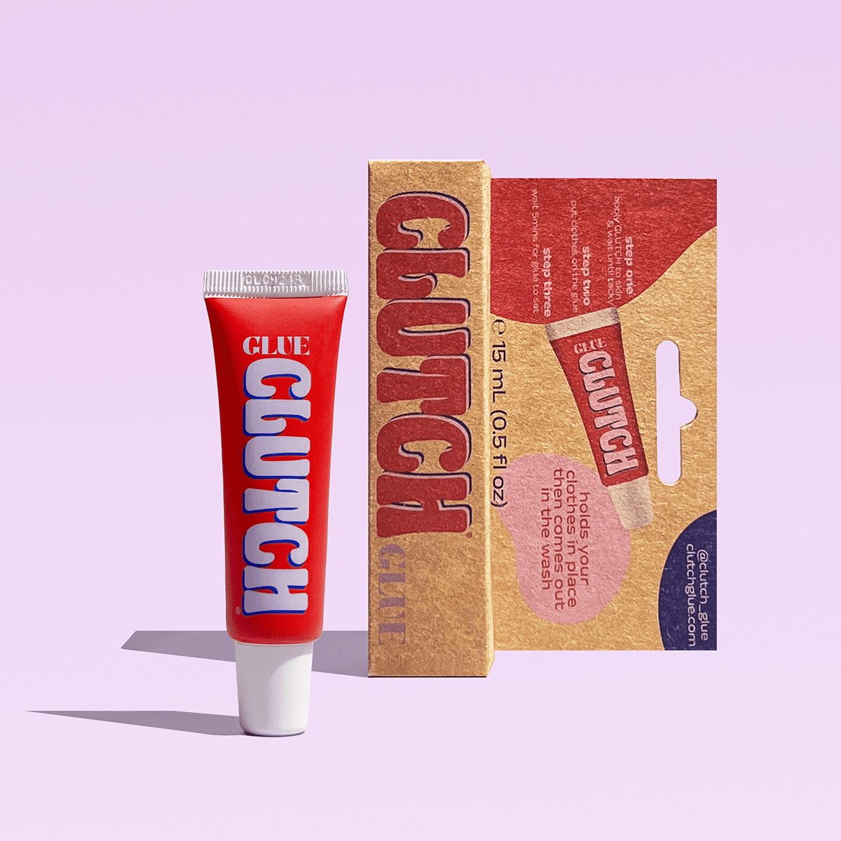 CLUTCH Liquid Fashion Tape (15ml)