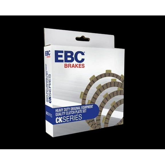 EBC Brakes CK1119 Clutch Friction Plate Kit