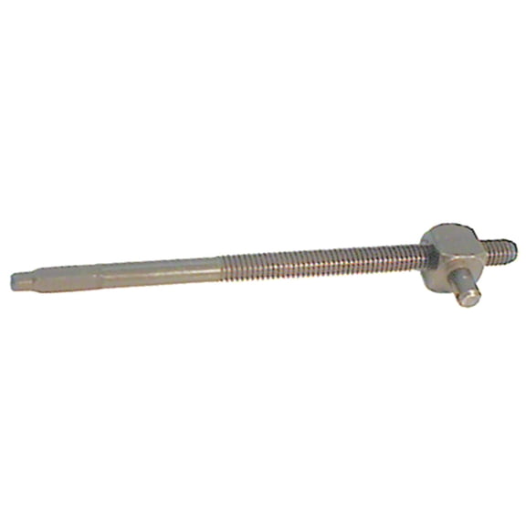 CLUTCH LOWER PUSHROOD AND SWIVEL; FOR VEHICLES EQUIPPED WITH BIG BLOCK V8; 4 CYLINDER; AND INLINE 6 CYLINDER ENGINES.