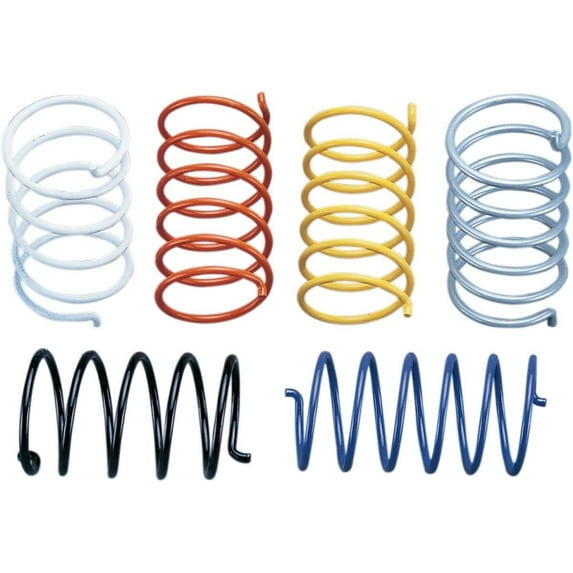 CLUTCH SPRING POLARIS RED