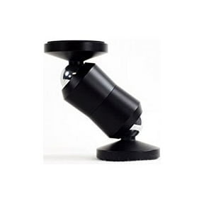 ClutchIt Magnetic Dual-Pivoting Phone and Tablet Mount, Matte Black