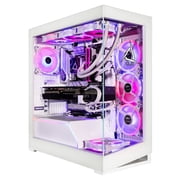 CLX HORUS VR-Ready Gaming PC Intel Core i9 14900KF, 64GB DDR5, GeForce RTX 4090, 2TB SSD, 6TB HDD, Windows 11 Home