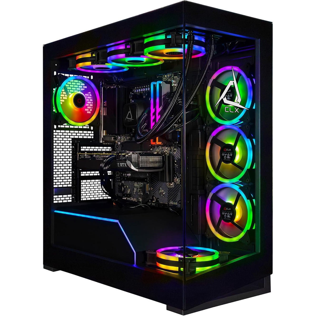 CLX Horus Gaming PC