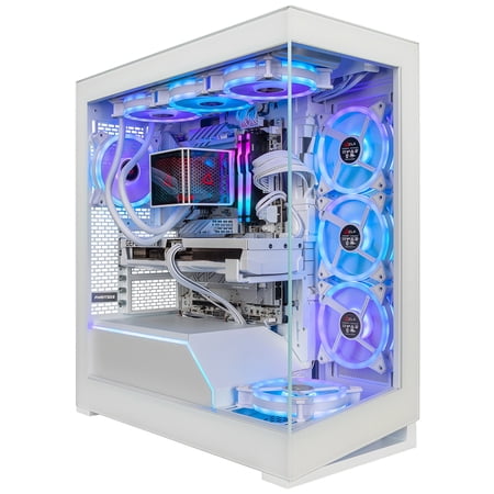 CLX Horus Gaming PC Intel Core Ultra 9 285K, 32GB DDR5, GeForce RTX 5080, 2TB SSD Windows 11 Home