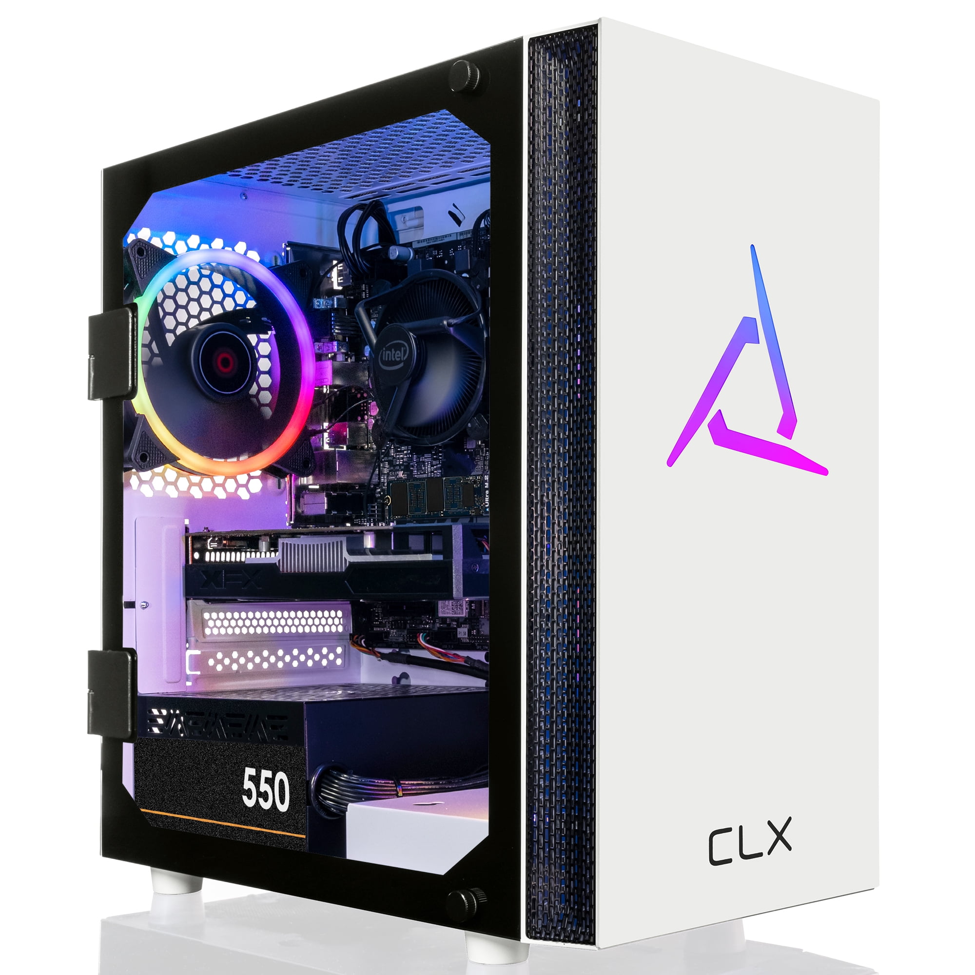CLX SET Gaming Desktop i5 11400F, 16GB RAM, RX Philippines Ubuy