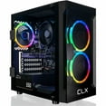 thumbnail image 1 of CLX SET TGMSETRXM2501BM - AMD Ryzen 7 5700G (8 Core) 3.8GHz - 16GB RAM DDR4 SDRAM - 1TB SSD - ‎Radeon Vega 8 - Windows 11 Home - Black - Gaming Desktop Mini-tower, 1 of 6