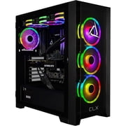 CLX SET Gaming PC Intel Core Ultra 9 285K, 64GB DDR5, GeForce RTX 5080, 2TB SSD, 4TB HDD, Windows 11 Home