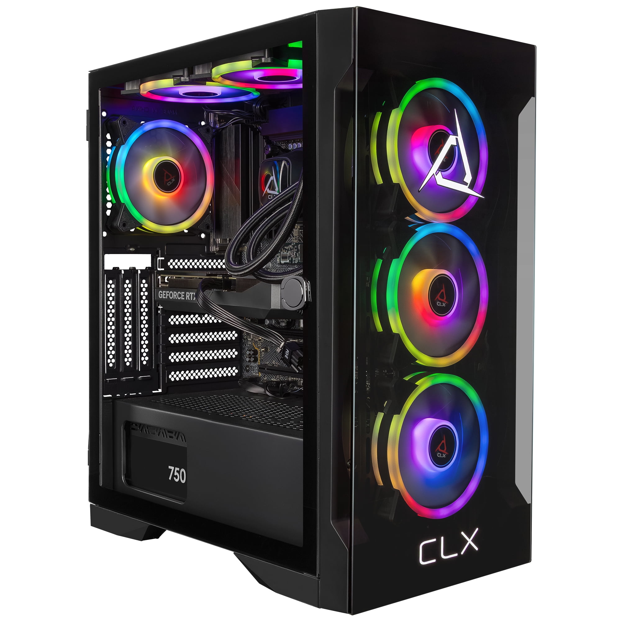 CLX-SET-Gaming-PC-Intel-Core-