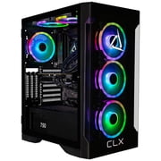 CLX SET Gaming PC Intel Core i9 14900KF, 32GB DDR5, GeForce RTX 5060 Ti, 2TB SSD, Windows 11 Home