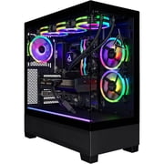CLX SET Gaming PC Intel Core i9 14900KF, 64GB DDR5, GeForce RTX 5080, 2TB SSD, 4TB HDD, Windows 11 Home
