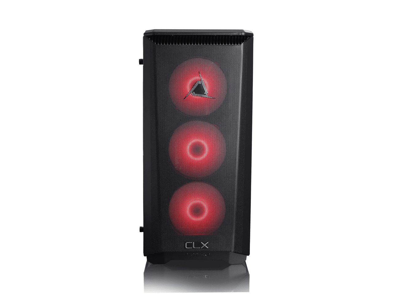CLX SET VR-Ready Gaming Desktop -Liquid Cooled Intel Core i9 10900KF 3.7GHz 10-Core Processor, 32GB DDR4 Memory, GeForce RTX 3080 10GB GDDR6X Graphics, 960GB SSD, 4TB HDD, WiFi, Windows 11 Home 64-bit