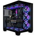 thumbnail image 1 of CLX Set Gaming PC Intel Core Ultra 9 285K, 32GB DDR5, GeForce RTX 5080, 2TB SSD Windows 11 Home, 1 of 10