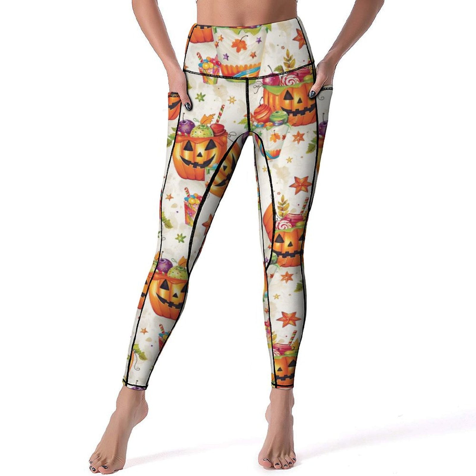 CLXMCS CandyFilled Pumpkin Bucket Ice Cream243 CandyFilled Pumpkin