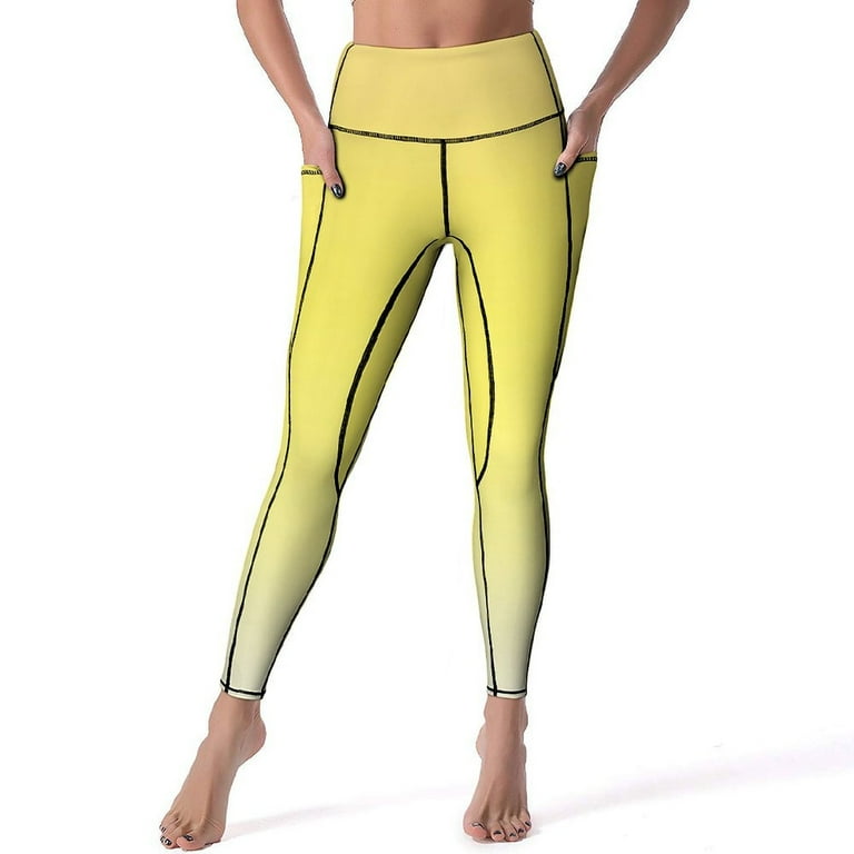 Lemon workout pants sale