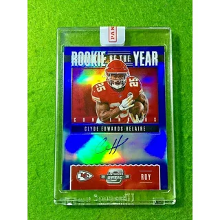 Panini Contenders Optic
