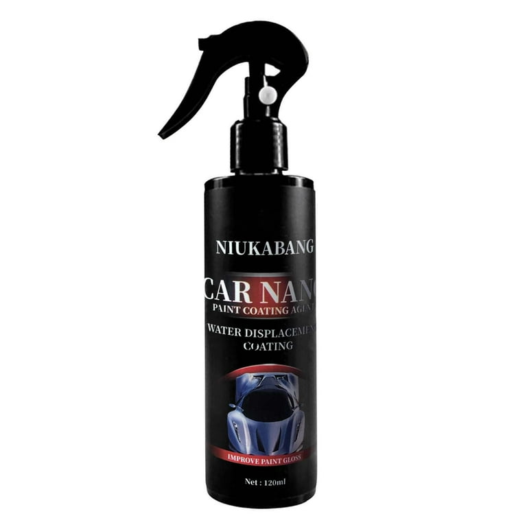 Car Ceramic Coating 500ml Automotive Nano Coating Liquid Manual