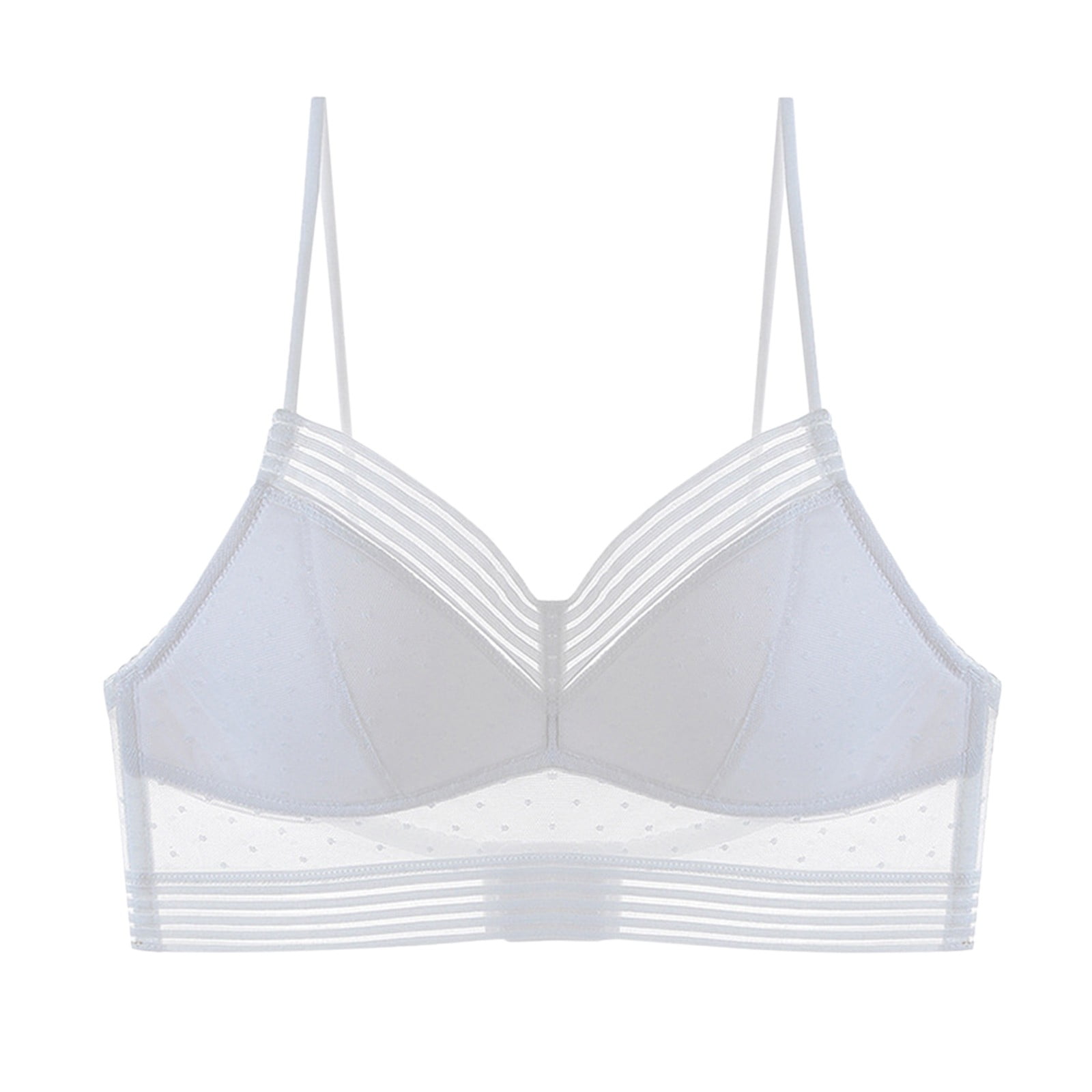 CLZOUD Comfort Shaping Bras for Women Comfortable Lace French
