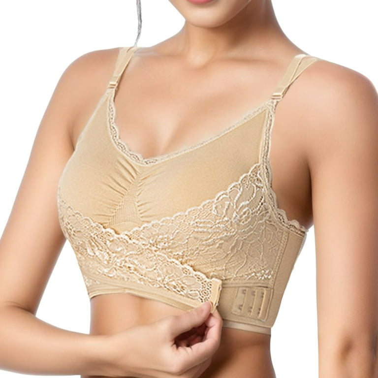 https://i5.walmartimages.com/seo/CLZOUD-Comfort-Shaping-Bras-for-Women-Comfy-Corset-Bra-Front-Side-Buckle-Strappy-Criss-Cross-Crop-Lace-Bras-Slim-and-Shape-Bra-Beige-S_1fccd175-9de7-4842-87b7-2a9ce97c19b3.2e565c2c47c7dab6d2d434d192c112b8.jpeg?odnHeight=768&odnWidth=768&odnBg=FFFFFF