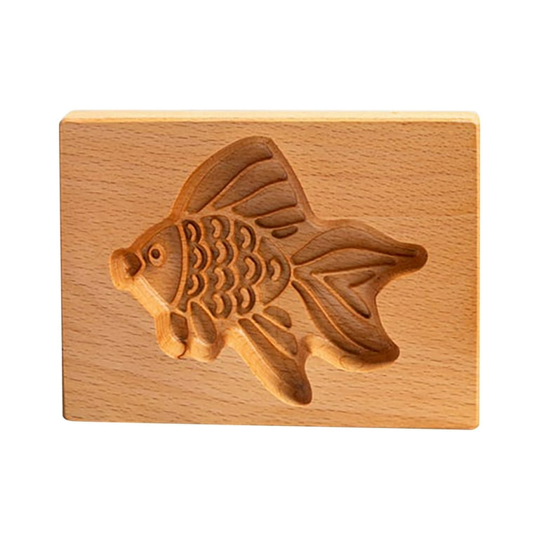 Fish Silicone Mold (2 Pack) - Yummy Gummy Molds