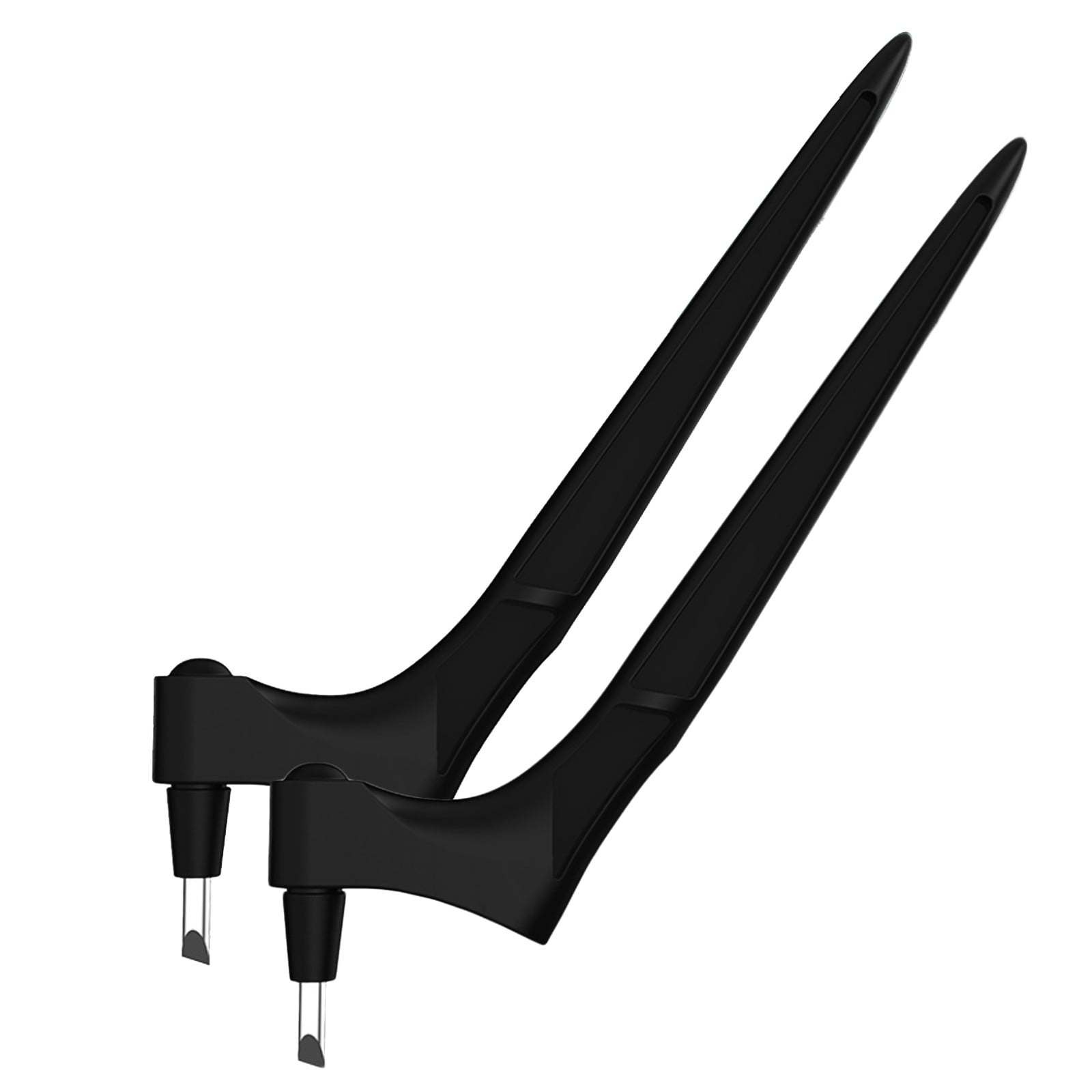 CLZOUD Office Supplies 360degree Rotating Precision Carving Art Knife