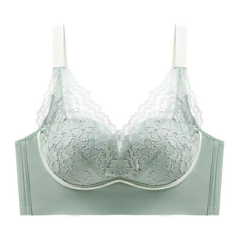 https://i5.walmartimages.com/seo/CLZOUD-Plus-Size-Comfort-Bra-Women-s-Small-Chest-Underwear-Flat-Thick-Without-Steel-Ring-Push-Up-Gathered-To-Show-Big-Adjustable-Green-40-90_707dc36d-88e6-42cf-9a2f-f3076cd46088.2ec698cc958b762f331fac104ecdfd8a.jpeg?odnHeight=768&odnWidth=768&odnBg=FFFFFF