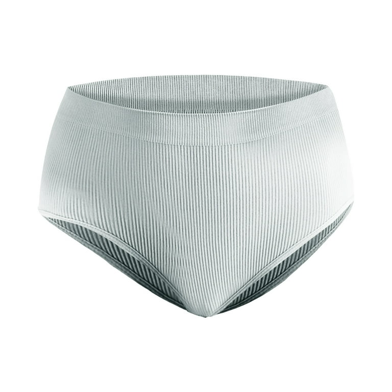 CLZOUD Sweat Proof Underwear for Women White Nylon/Nylon Women's