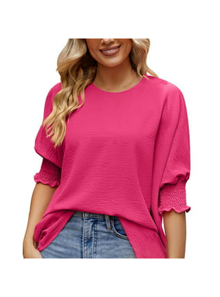 Ice Pink Top