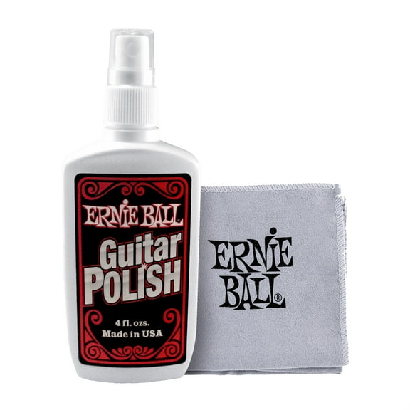 ERNIE.Ball POLISH W/ CLOTH