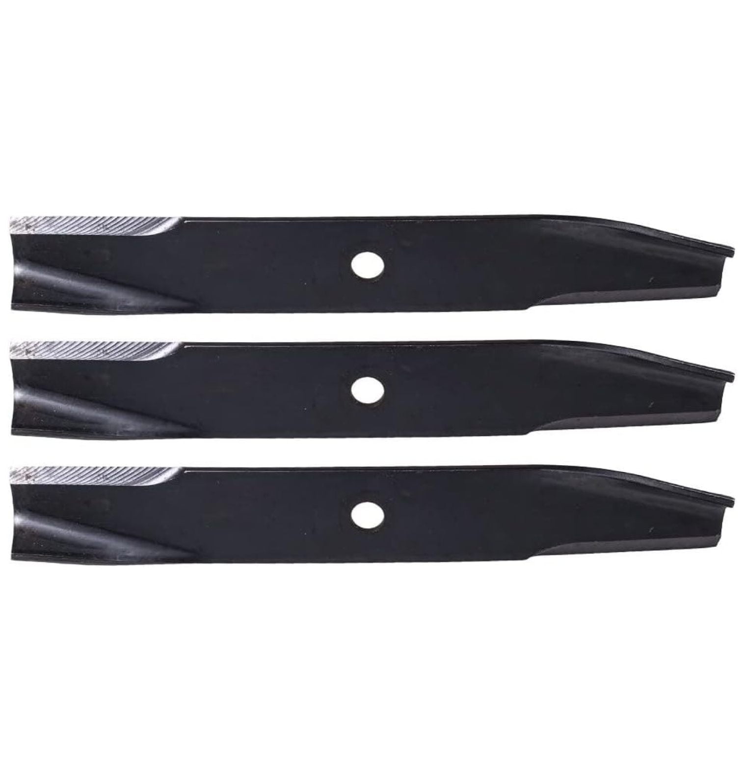 CLkPde 3 Mower Blades Gravely Mini ZT 1540 Zoom 1740 1840 2040 w/ 40