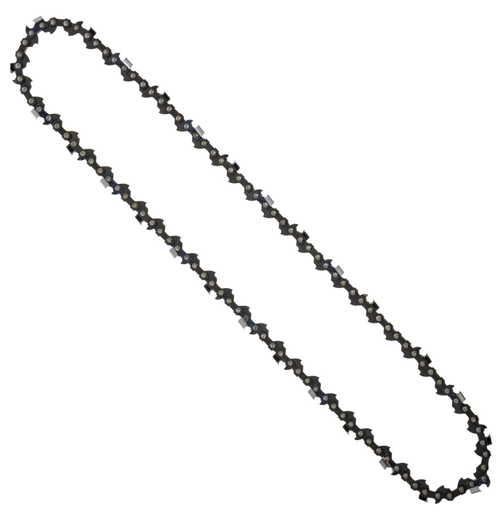 CLkPde Chainsaw Chain 16 inch Bar .050 Gauge 3/8 Pitch 55 Drive for