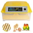 CLkPde Eggs Incubator Digital Poultry Hatcher Machine with Automatic
