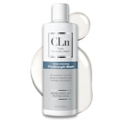 CLn ProStrength Wash, 8 fl oz, Salicylic Acid Body Wash for Oily & Acne Prone Skin, Fragrance Free Cleanser