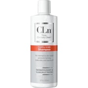 CLn Shampoo with Salicylic Acid, 8 fl oz, Clarifying Anti Dandruff Shampoo for Oily Hair, Itchy & Flaky Scalp