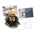 thumbnail image 1 of CLoveDove 50-PCS Real Estate Marketing Postcards for Realtors & Brokers, 1 of 7
