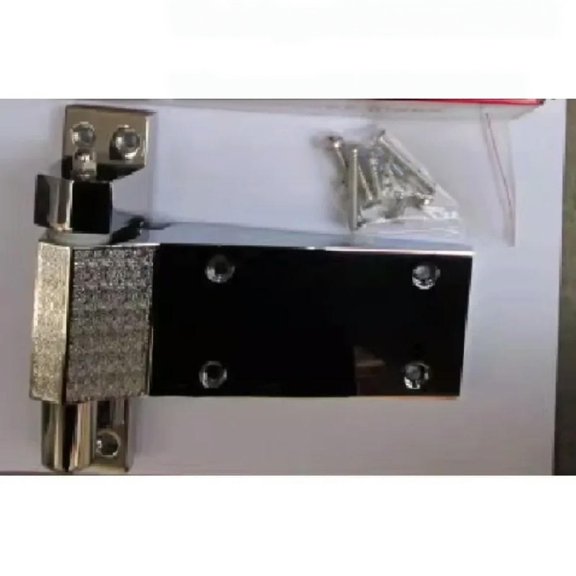 CM-1220H Thickened Zinc Alloy Coated Cold Storage Door Hinge Automatic Return Replacement Hardware