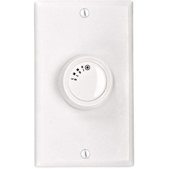 CM-4SDH Craftmade Lighting Accessory - 4 Speed Rotary Fan Control