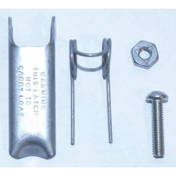 Cm Columbus Mckinnon 4x406 Stainless Steel Latch Kit F/406 Eye H