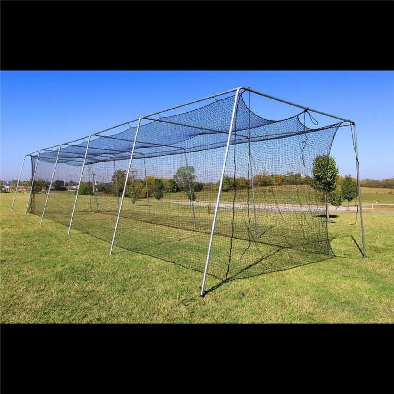 Net Only CM- 50 x 12 x 10 in. No. 24 Batting Cage Net Only - Walmart.com