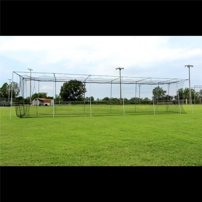 Net Only CM- 55 x 14 x 12 in. No. 24 Batting Cage Net Only - Walmart.com