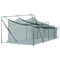 CM-704242TP 70 x 14 x 12 42 Twisted Poly Batting Cage Net