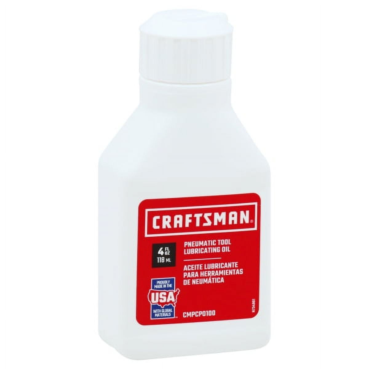 CM AIR TOOL OIL 4OZ