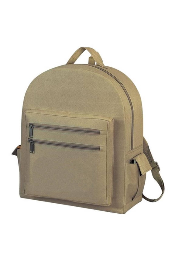 CM All-Purpose Backpack - Khaki