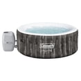 thumbnail image 1 of Coleman SaluSpa Bahamas AirJet 2-4 Person Circle Inflatable Hot Tub with Pump #P08411, 1 of 9