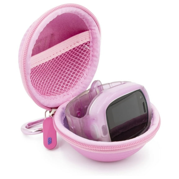 CASEMATIX Carry Case for Verizon Gizmo Watch for Kids, Vtech Kidizoom Smartwatch Dx2 Carrying Case Only