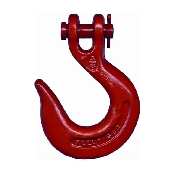 CM Columbus McKinnon 1/4" SLIP HOOK - 1 EA (490-M904A)