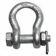 thumbnail image 1 of CM Columbus McKinnon Bolt & Nut Anchor Shackles, 5/8 in Bail Size, 4.5 Tons - 1 EA (490-M851G), 1 of 4