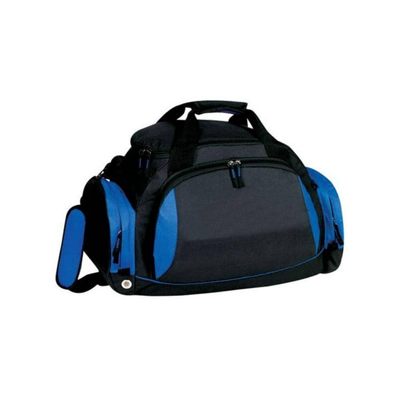 CM Convertible Sports Pack/Bag - Black/Royal
